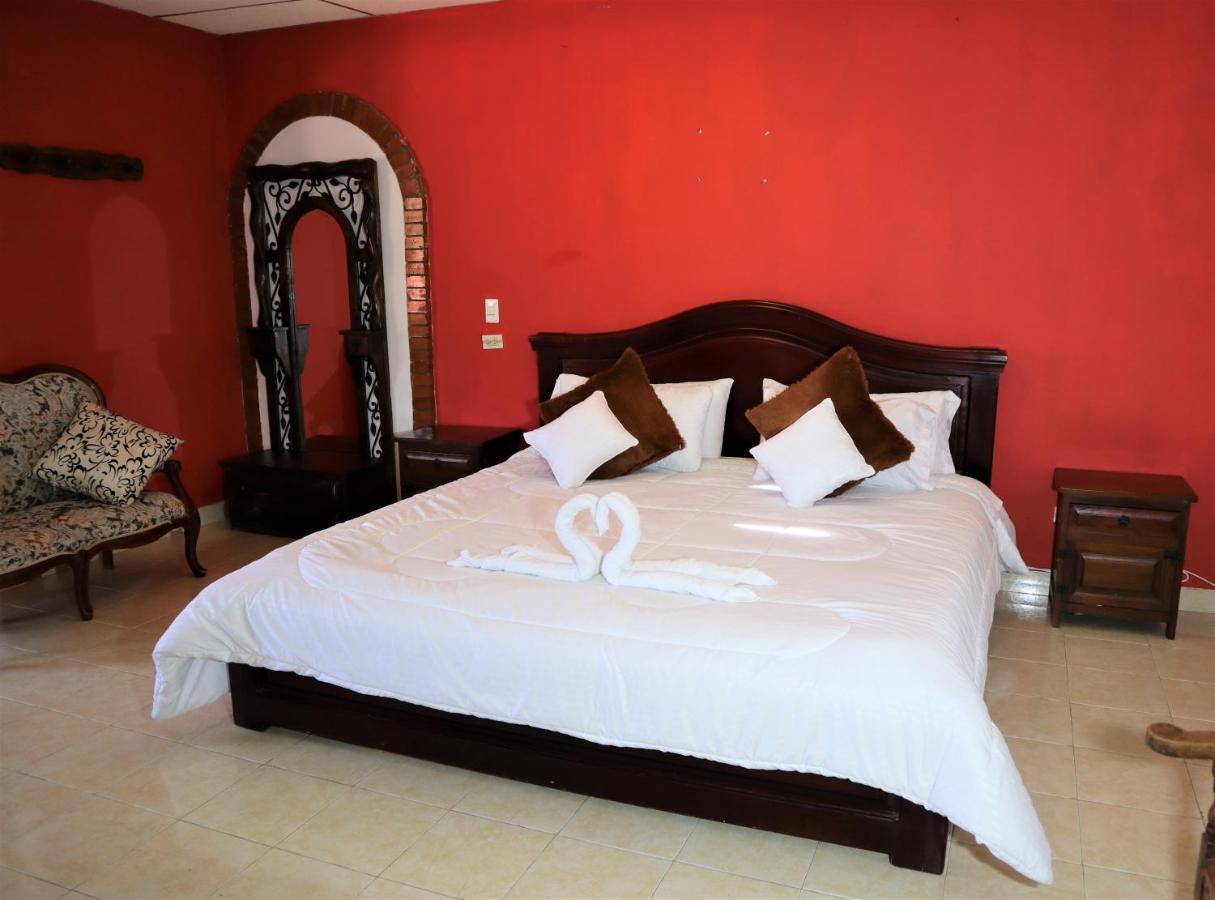 酒店 San Javier Villa de Leyva