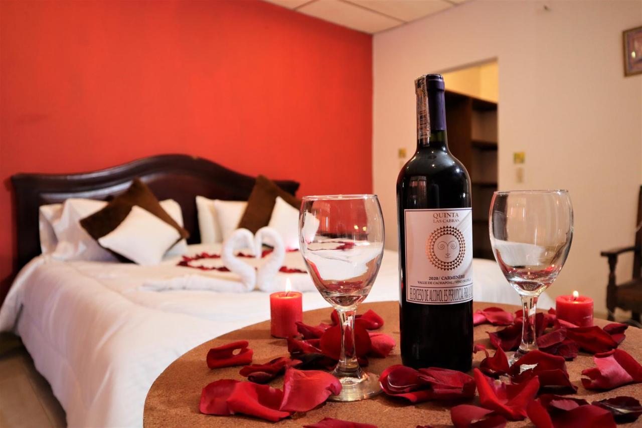 酒店 San Javier Villa de Leyva
