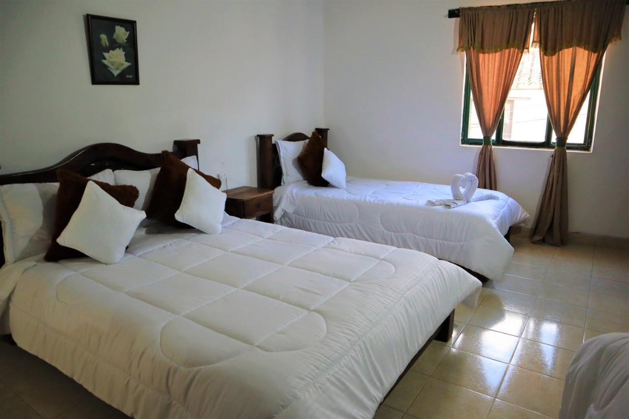 San Javier Villa de Leyva