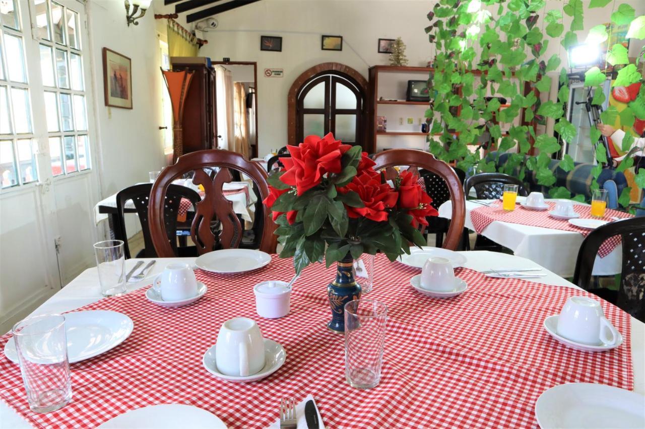 酒店 San Javier Villa de Leyva