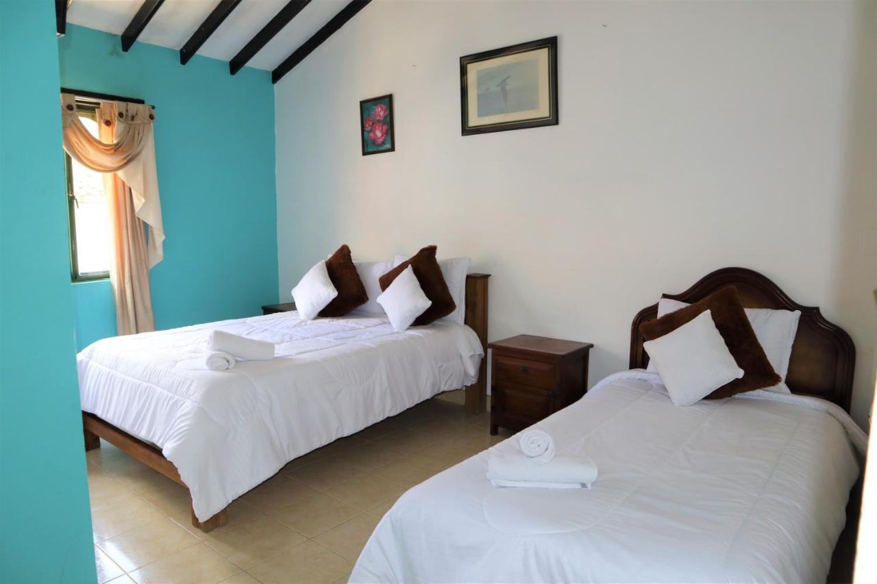 酒店 San Javier Villa de Leyva
