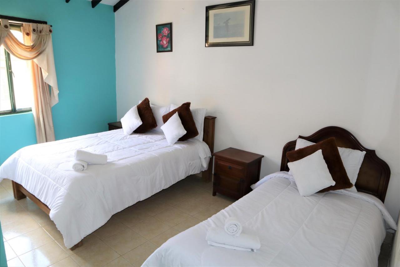 酒店 San Javier Villa de Leyva