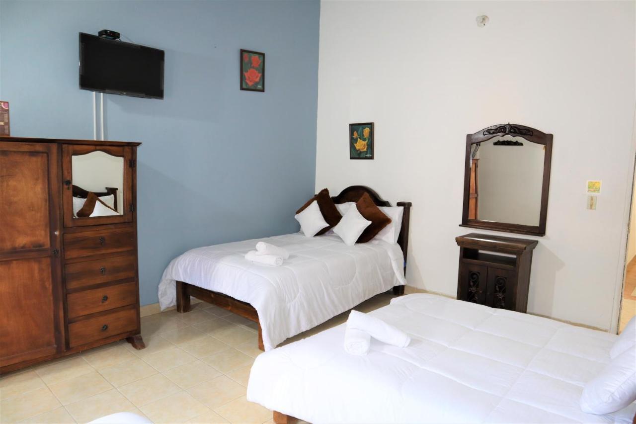 San Javier Villa de Leyva
